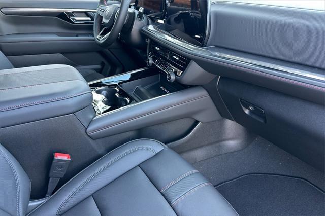 new 2025 Chevrolet Suburban car, priced at $74,455