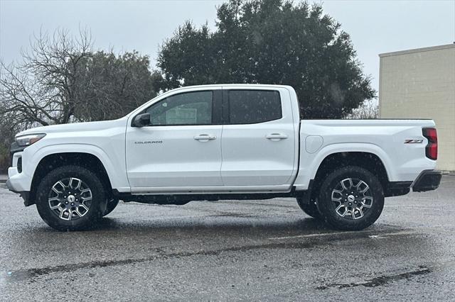 new 2025 Chevrolet Colorado car, priced at $47,320