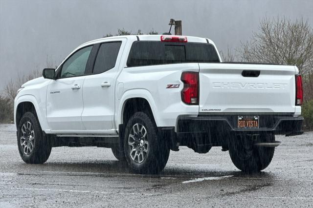 new 2025 Chevrolet Colorado car, priced at $47,320