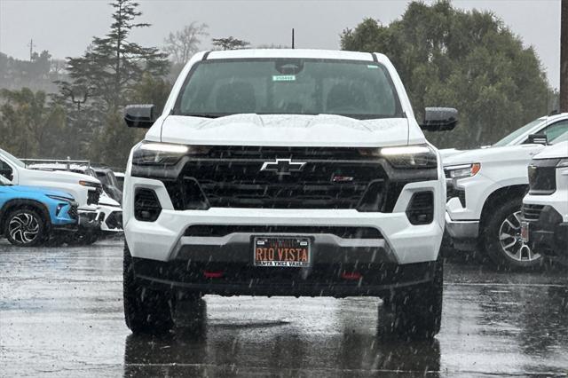 new 2025 Chevrolet Colorado car, priced at $47,320