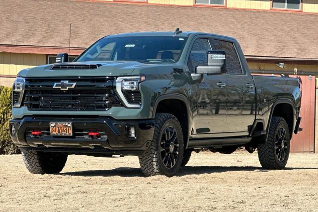 new 2025 Chevrolet Silverado 2500 car, priced at $88,485