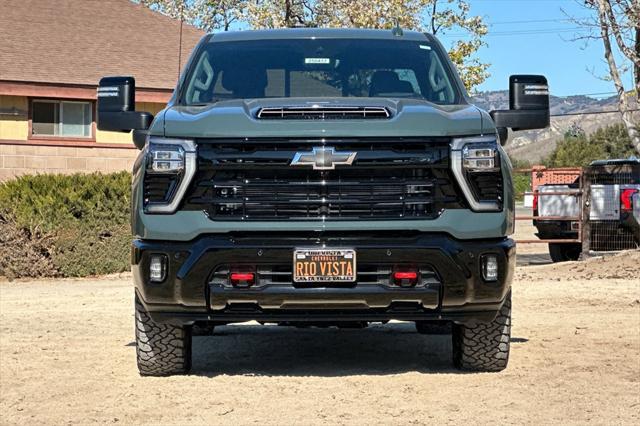 new 2025 Chevrolet Silverado 2500 car, priced at $88,485