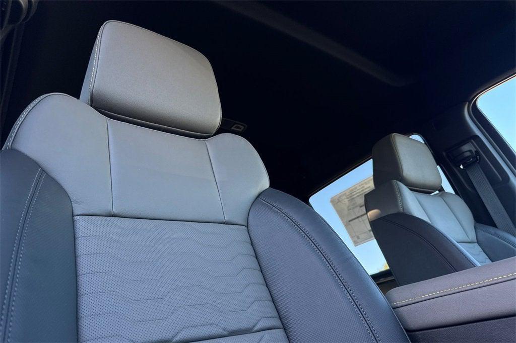 new 2026 Chevrolet Silverado 2500 car, priced at $75,690