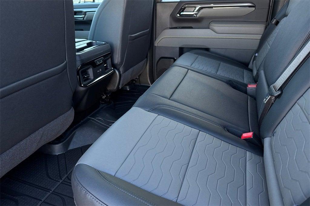 new 2026 Chevrolet Silverado 2500 car, priced at $75,690