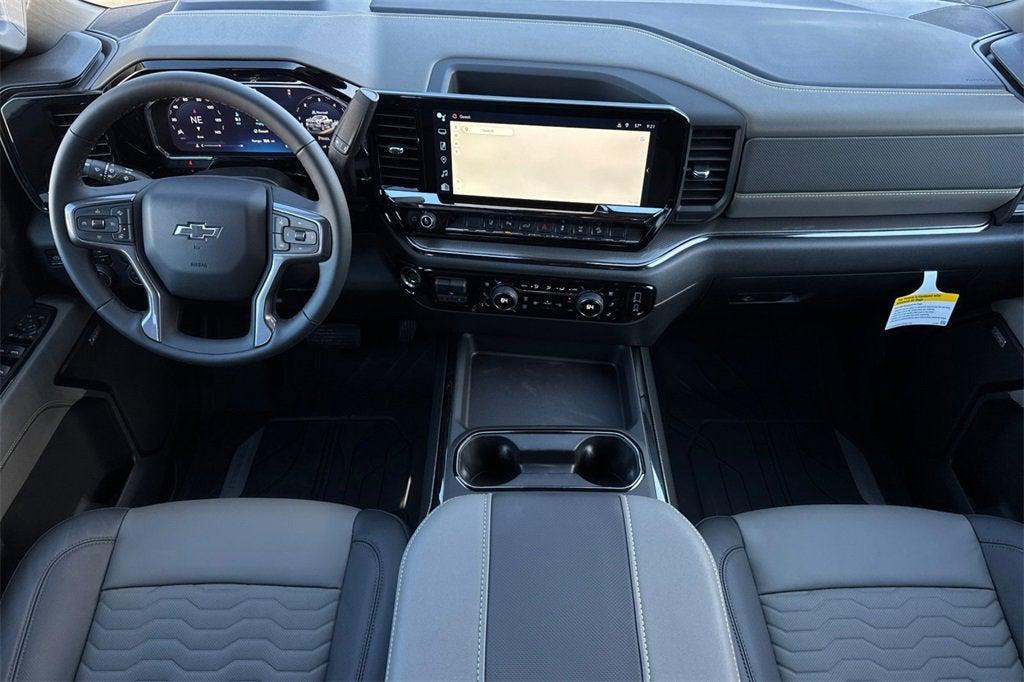new 2026 Chevrolet Silverado 2500 car, priced at $75,690