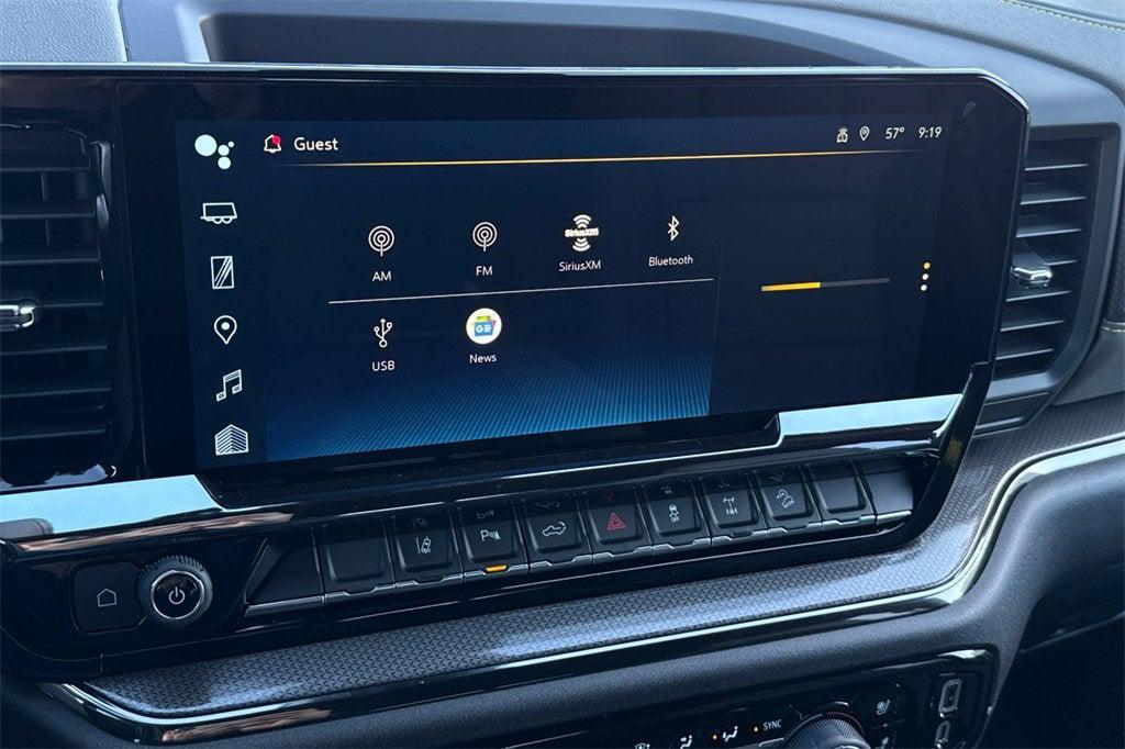 new 2026 Chevrolet Silverado 2500 car, priced at $75,690