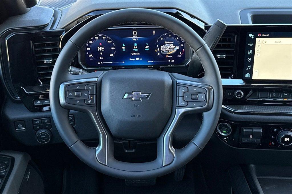 new 2026 Chevrolet Silverado 2500 car, priced at $75,690