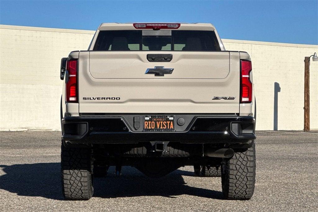 new 2026 Chevrolet Silverado 2500 car, priced at $75,690