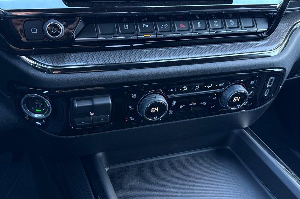 new 2026 Chevrolet Silverado 2500 car, priced at $75,690