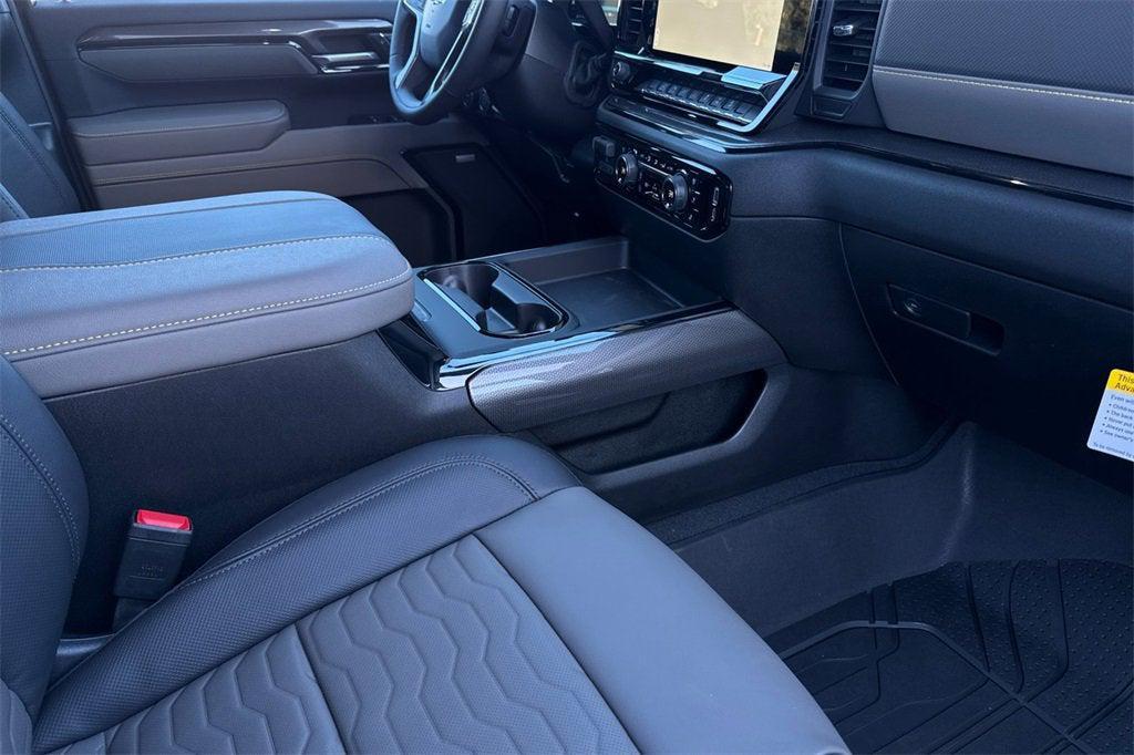 new 2026 Chevrolet Silverado 2500 car, priced at $75,690