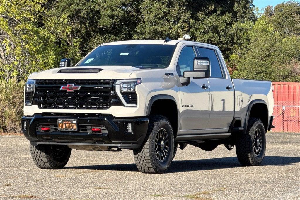 new 2026 Chevrolet Silverado 2500 car, priced at $75,690