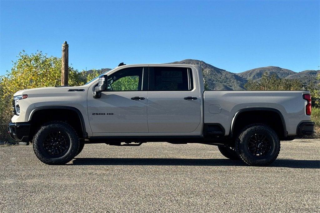 new 2026 Chevrolet Silverado 2500 car, priced at $75,690
