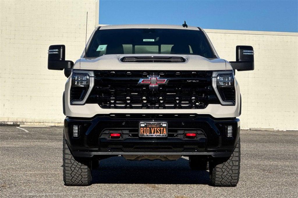new 2026 Chevrolet Silverado 2500 car, priced at $75,690
