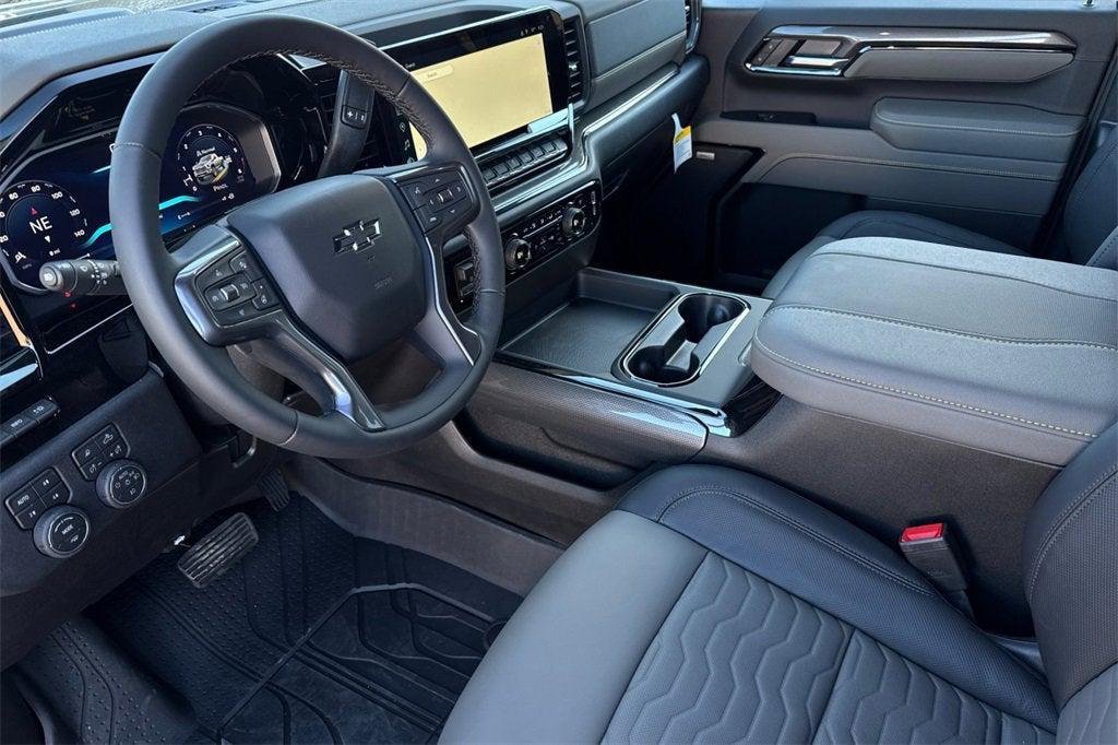 new 2026 Chevrolet Silverado 2500 car, priced at $75,690