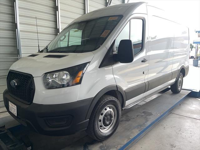 used 2023 Ford Transit-250 car, priced at $45,763