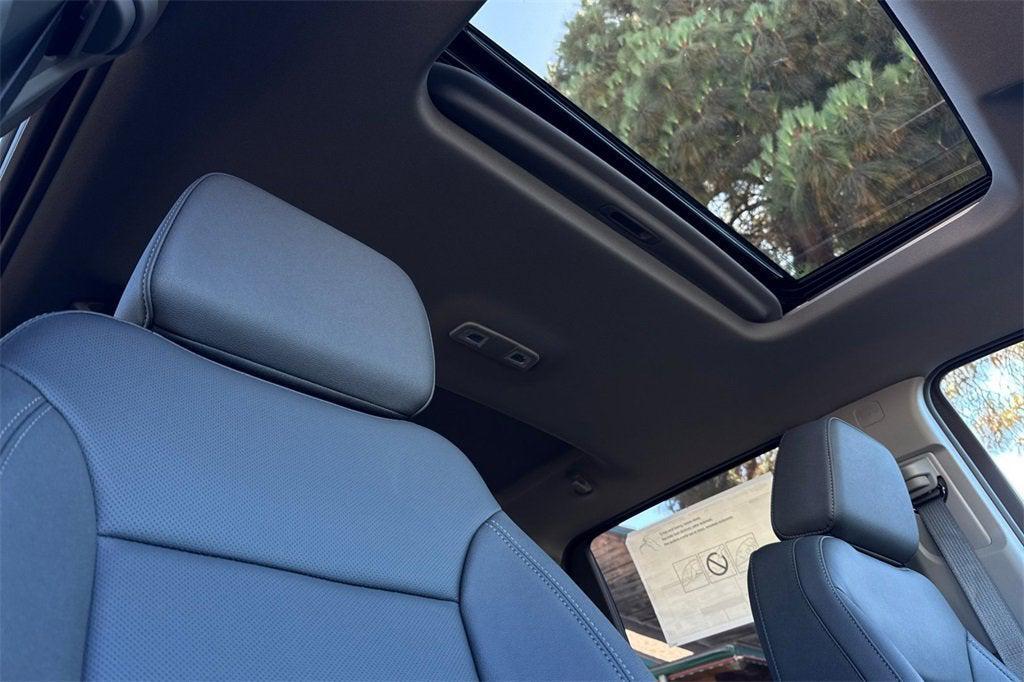 new 2025 Chevrolet Silverado 1500 car, priced at $63,862