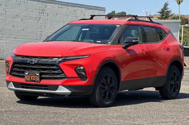 new 2025 Chevrolet Blazer car, priced at $44,995