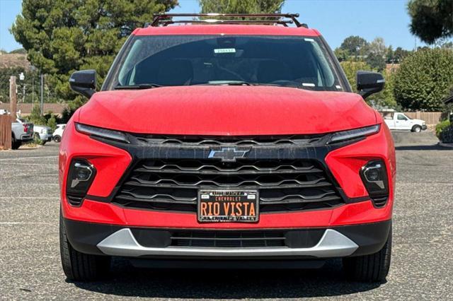 new 2025 Chevrolet Blazer car, priced at $44,995