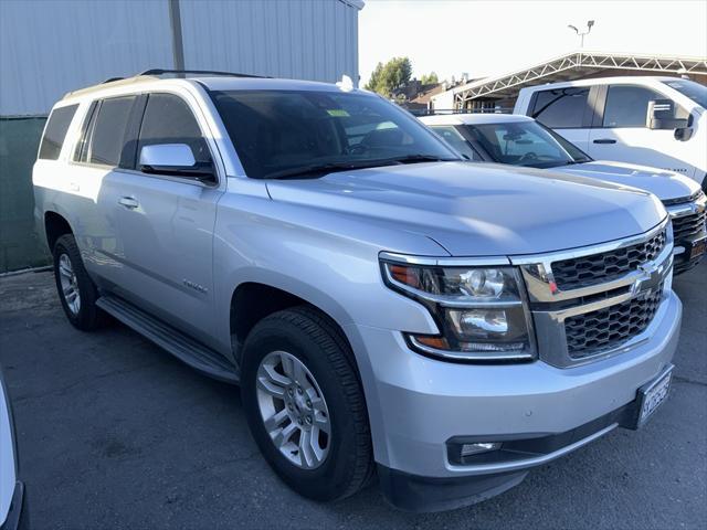 used 2020 Chevrolet Tahoe car, priced at $34,763