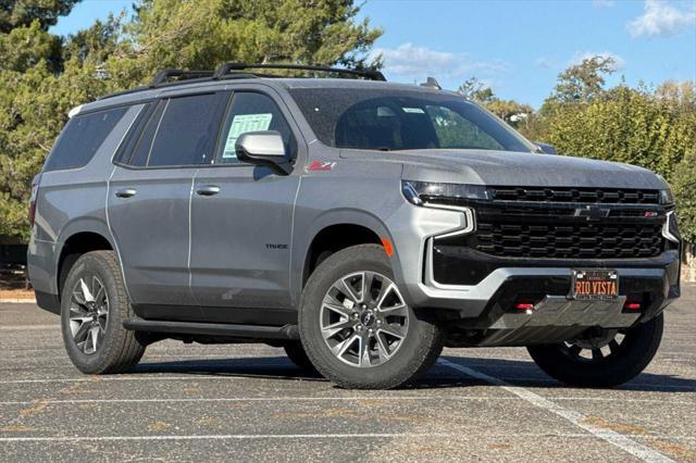 new 2024 Chevrolet Tahoe car, priced at $83,455