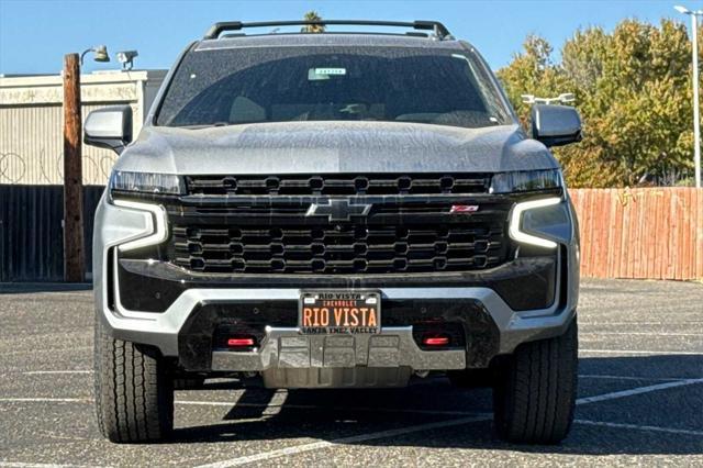 new 2024 Chevrolet Tahoe car, priced at $83,455