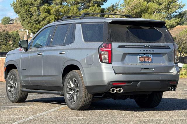 new 2024 Chevrolet Tahoe car, priced at $83,455