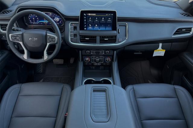 new 2024 Chevrolet Tahoe car, priced at $83,455