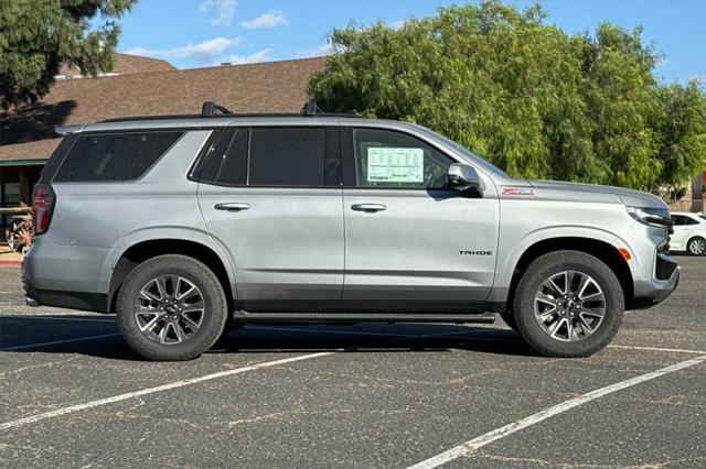 new 2024 Chevrolet Tahoe car, priced at $83,455