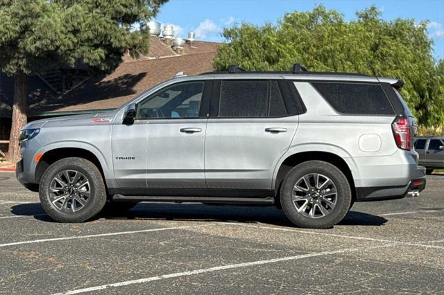 new 2024 Chevrolet Tahoe car, priced at $83,455