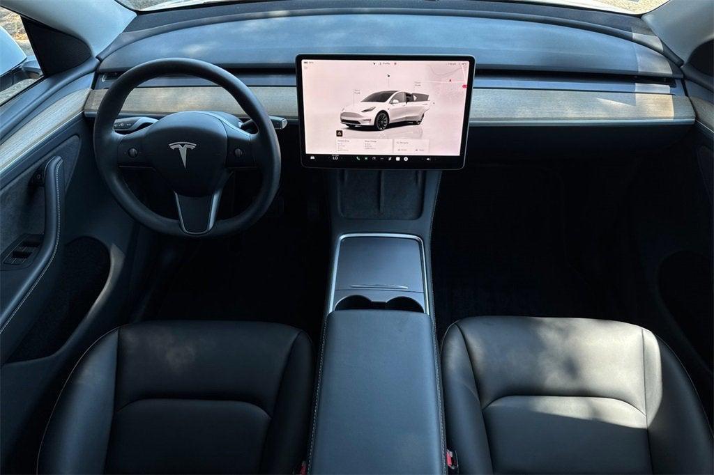 used 2023 Tesla Model Y car, priced at $34,763