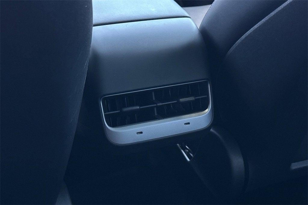used 2023 Tesla Model Y car, priced at $34,763