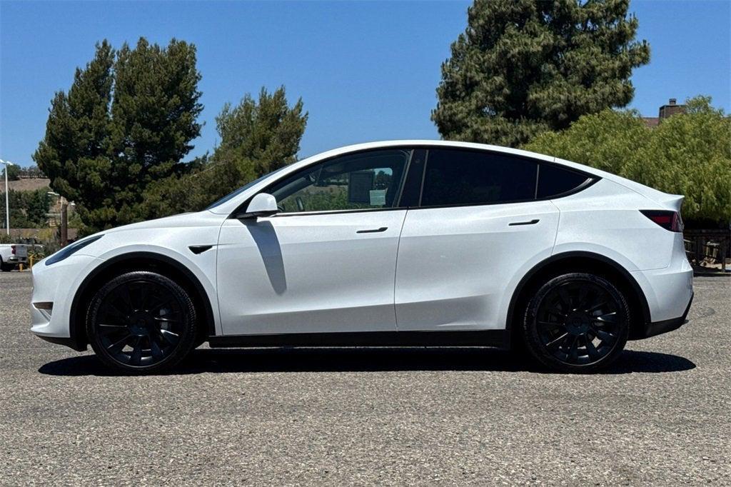 used 2023 Tesla Model Y car, priced at $34,763