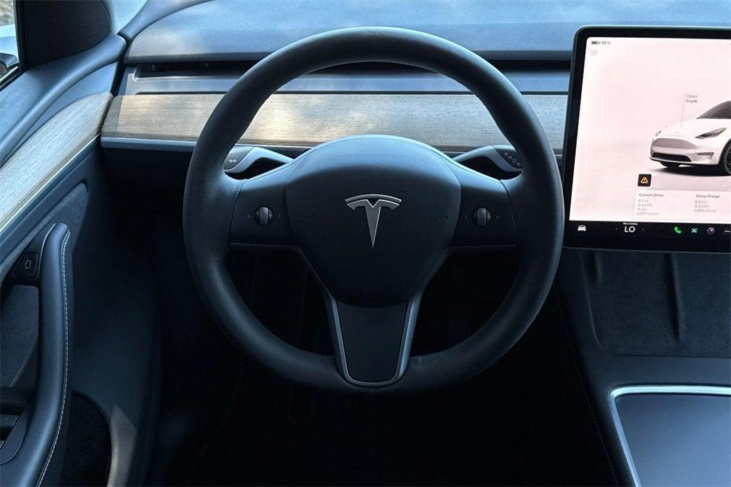 used 2023 Tesla Model Y car, priced at $34,763