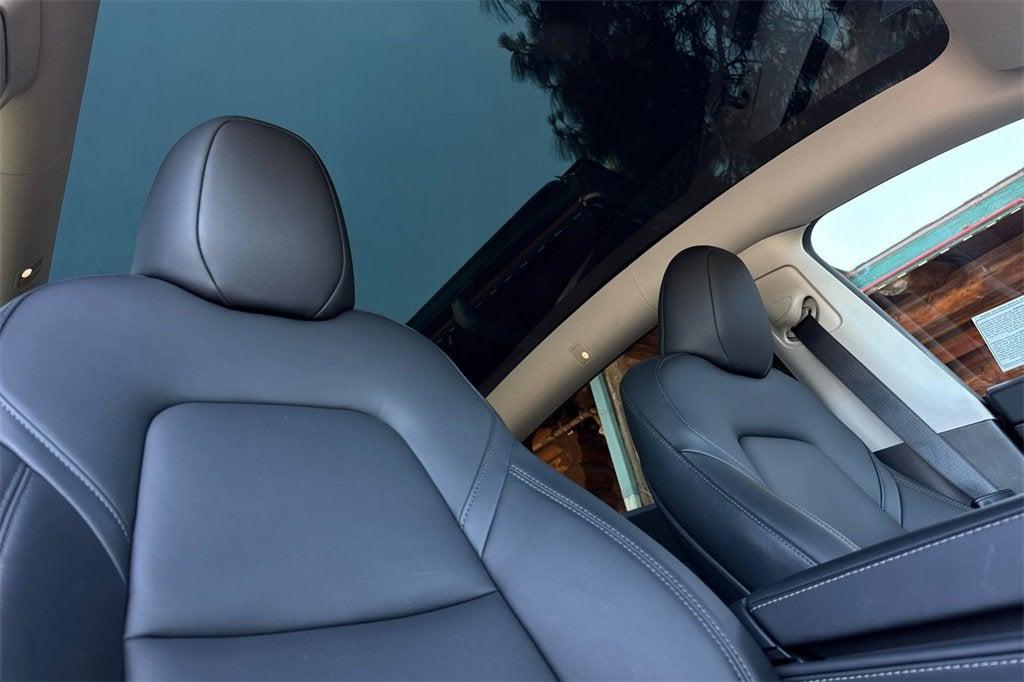 used 2023 Tesla Model Y car, priced at $34,763