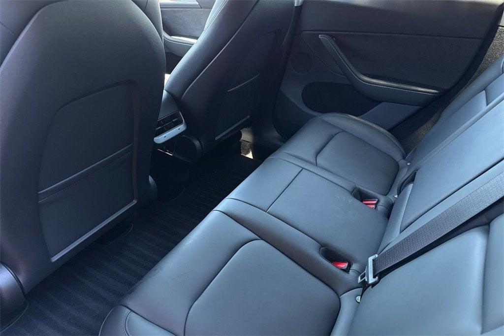 used 2023 Tesla Model Y car, priced at $34,763