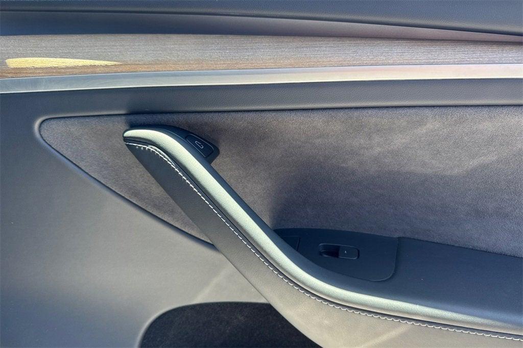used 2023 Tesla Model Y car, priced at $34,763