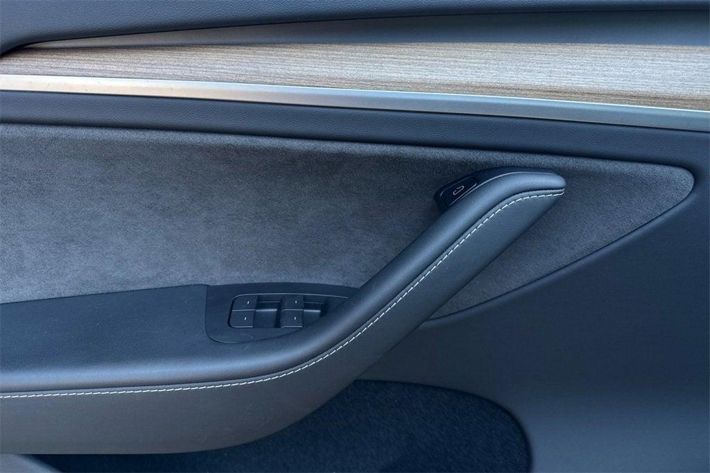 used 2023 Tesla Model Y car, priced at $34,763