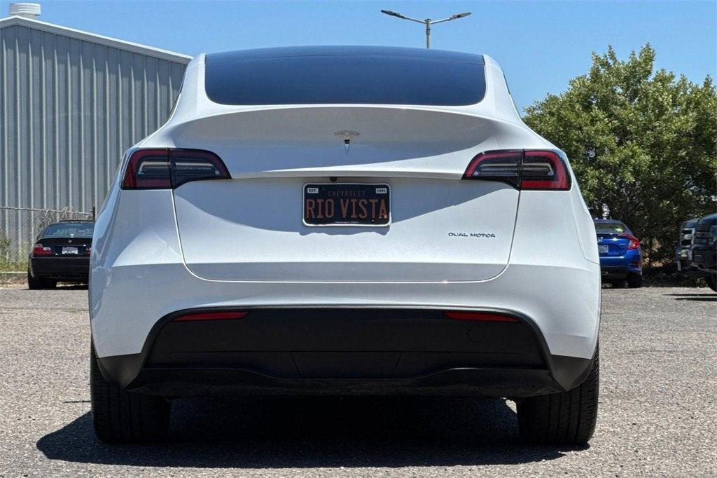 used 2023 Tesla Model Y car, priced at $34,763