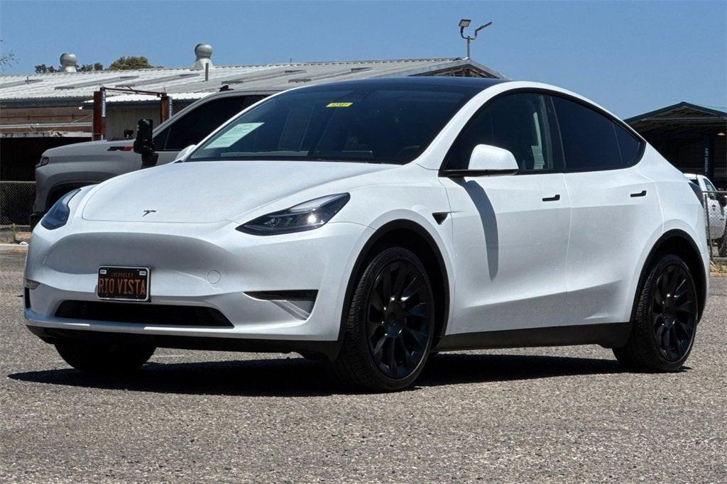 used 2023 Tesla Model Y car, priced at $34,763