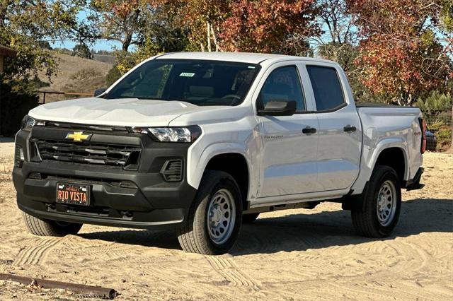 new 2024 Chevrolet Colorado car, priced at $38,035