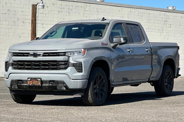 new 2025 Chevrolet Silverado 1500 car, priced at $65,610