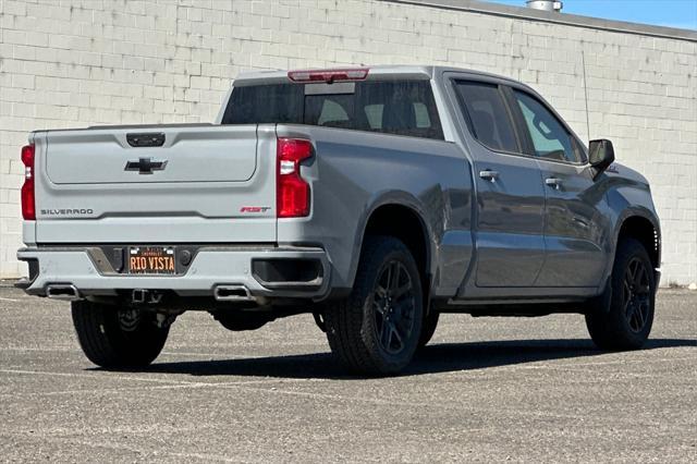 new 2025 Chevrolet Silverado 1500 car, priced at $65,610