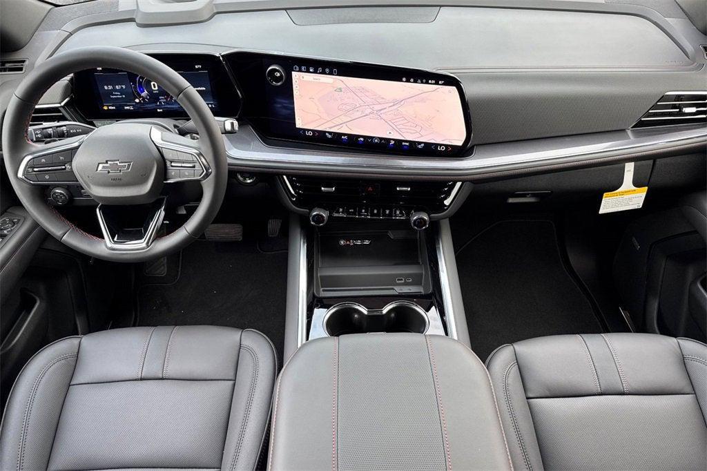new 2026 Chevrolet Tahoe car, priced at $75,550