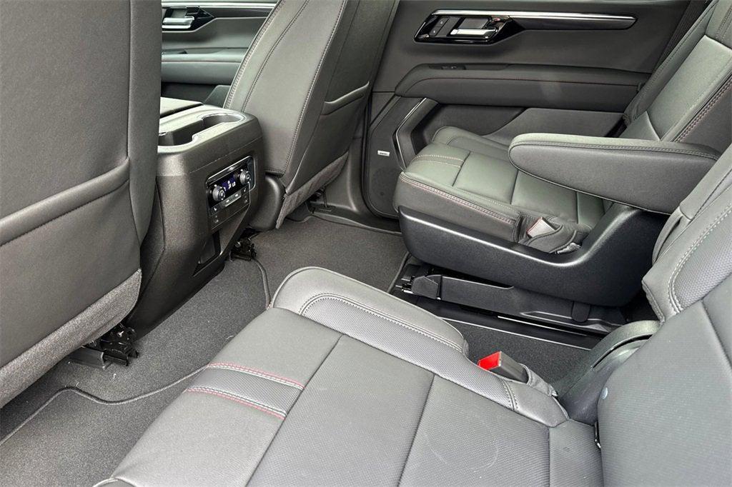 new 2026 Chevrolet Tahoe car, priced at $75,550