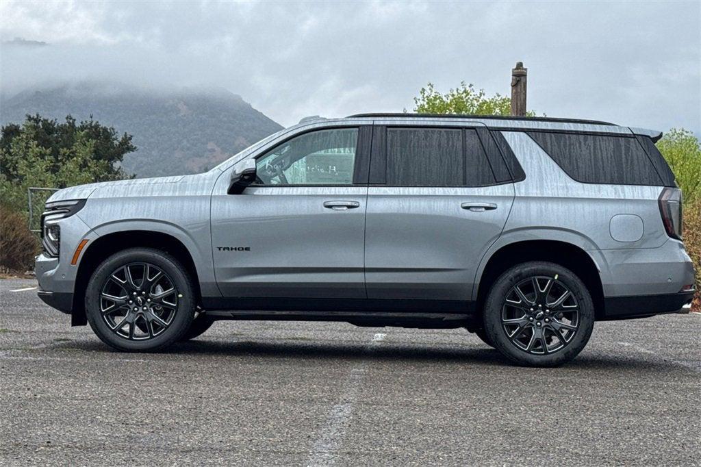 new 2026 Chevrolet Tahoe car, priced at $75,550