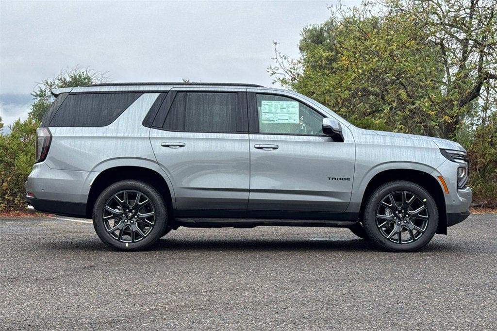 new 2026 Chevrolet Tahoe car, priced at $75,550