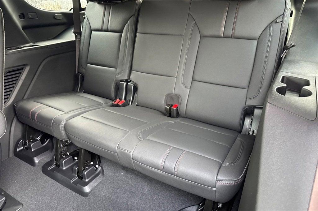 new 2026 Chevrolet Tahoe car, priced at $75,550