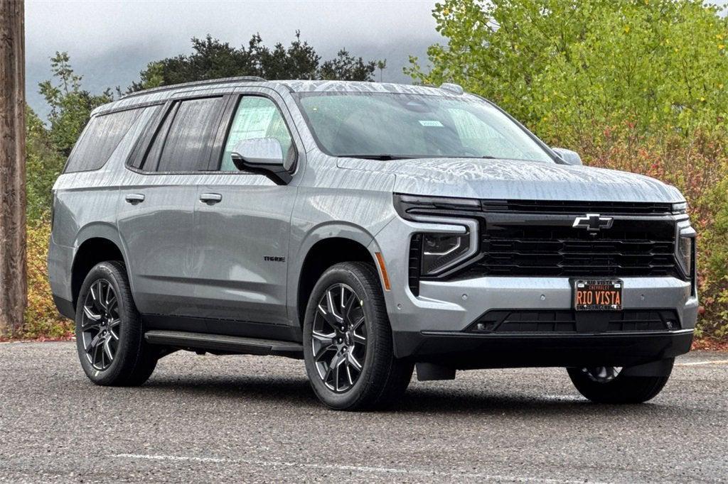 new 2026 Chevrolet Tahoe car, priced at $75,550