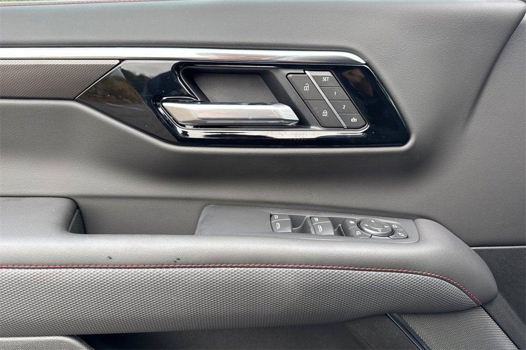 new 2026 Chevrolet Tahoe car, priced at $75,550