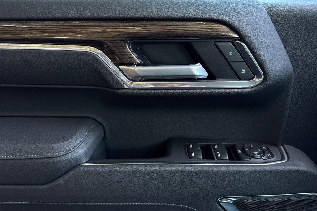 new 2025 Chevrolet Silverado 1500 car, priced at $48,321